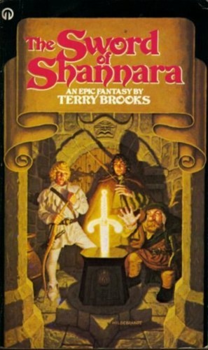 The sword shannara terry - of,