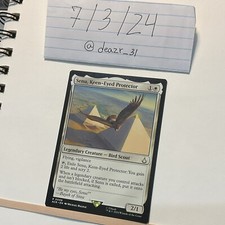 Senu, Keen-Eyed Protector