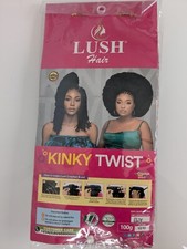 Lush Hair - Kinky Twist