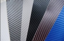 Carbon fibre vinyl wrap - fibre,