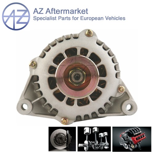 Sgf alternator fits vauxhall - alternator,