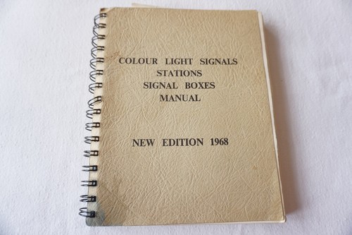 1968 colour light signals - 1968,