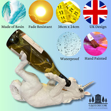 Wine Holder Black Up Yours