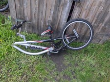 Used Trek Pedal Trailer Tagalong bike 20" foldable arm