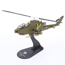 1:72 Diecast Military Model