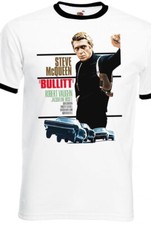 Bullitt Steve McQueen Classic