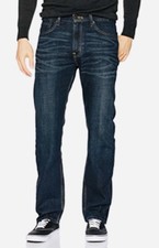 Signature by Levi Strauss Gold Label Men's Relaxed Fit Jeans In Westwood Blue