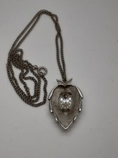 Vintage Sarah Coventry signed