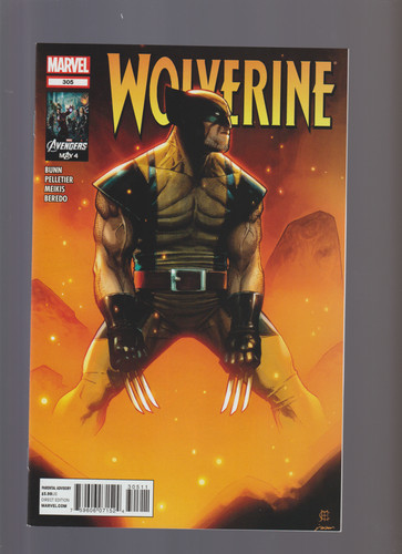 Wolverine 305 vol - wolverine, #305