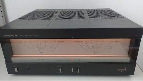 Technics stereo power - stereo, dc