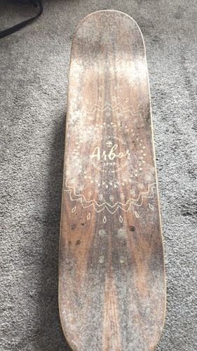 Arbor longboards skateboard - longboards,