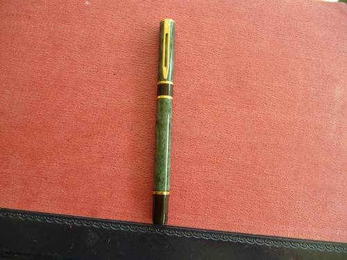 Waterman laureat fountain pen - waterman,