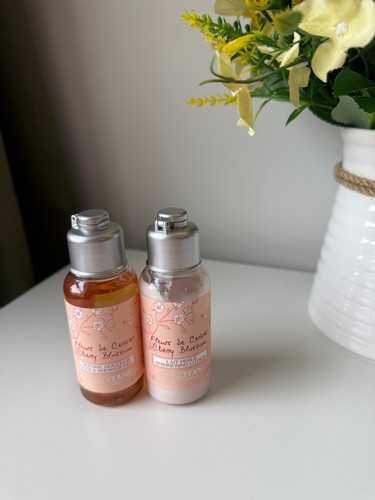 Occitane cherry blossom - l’occitane,