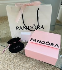 Pandora Gift Boxes & Bag 4