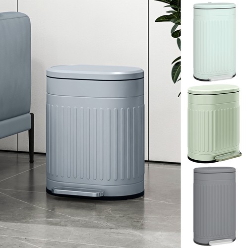 Kitchen pedal bin - kitchen, metal