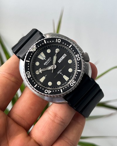 Seiko diver 6309 - seiko,