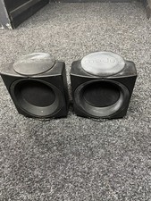 Wharfdale Modus Cube Speakers