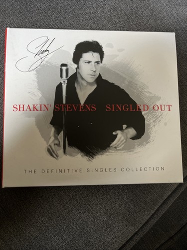 Shakin stevens singled out - shakin',