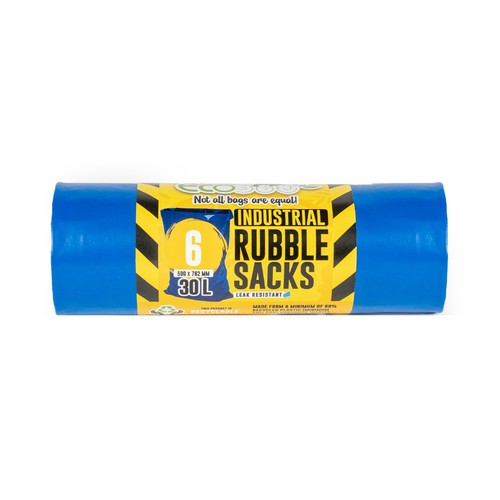 Rubble sacks builders bag - rubble,