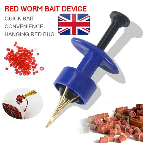 New pellet bait - x,