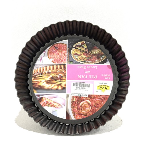 24cm non stick flan tin - 24cm/9.45",