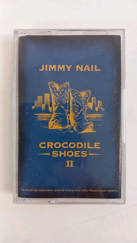 Jimmy nail crocodile shoes - crocodile,