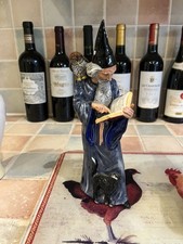 Royal Doulton THE WIZARD HN