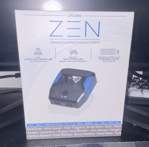 Cronus zen controller - cronus,