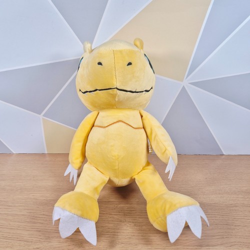 Digimon adventure agumon - adventure,