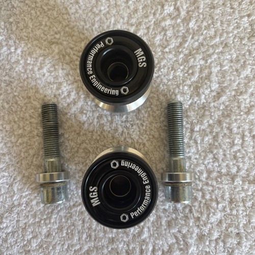 Kawasaki fork sliders - zx-6r,