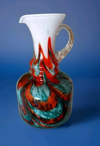 Vintage empoli opaline - vintage,