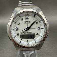 Casio Wave Ceptor Solar Watch