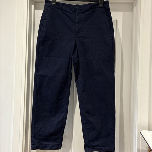 Boden trousers brushed cotton - boden,