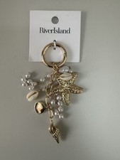 RIVER ISLAND GOLD STARFISH