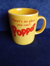 Vintage Coloroll Poppet Mug