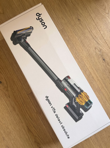 Dyson v15s detect absolute - detect,