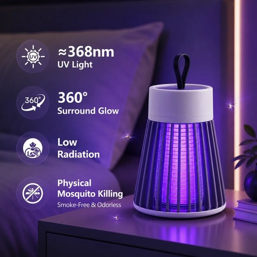 Electric bug zapper - electric,