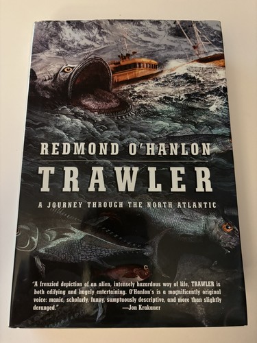 Trawler redmond ohanlon 2005 - redmond,