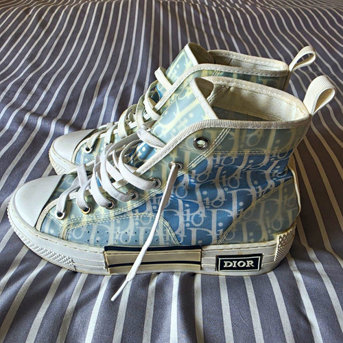 Dior b23 style high top - style,