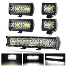 4'' 7 '' 20" LED Work Light
