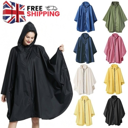 Waterproof rain poncho - rain,