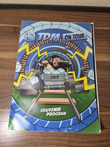 Dan tdm tour 2017 - dan, souvenir