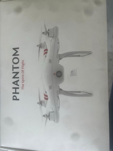 Dji phantom fc40 8ghz drone - phantom,