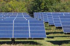Solar ground mount kit - solar,