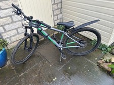 Carrera Hustle 1 mountain bike