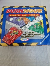 🎲 Rush Hour Logic Traffic