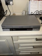 Panasonic NV-HD600B VCR VHS