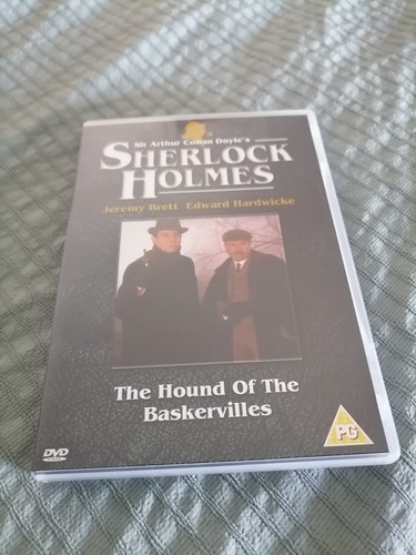 Sherlock holmes the hound - sherlock,