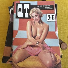 Harrison Marks Russell Gay QT