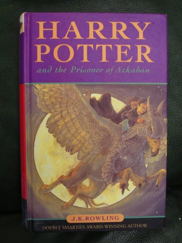 Harry potter and the prisoner